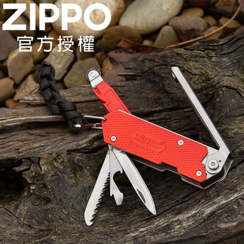 Zippo 【官方旗艦店】多功能點火工具 火輪 燧石點燃火繩 火絨刨刀