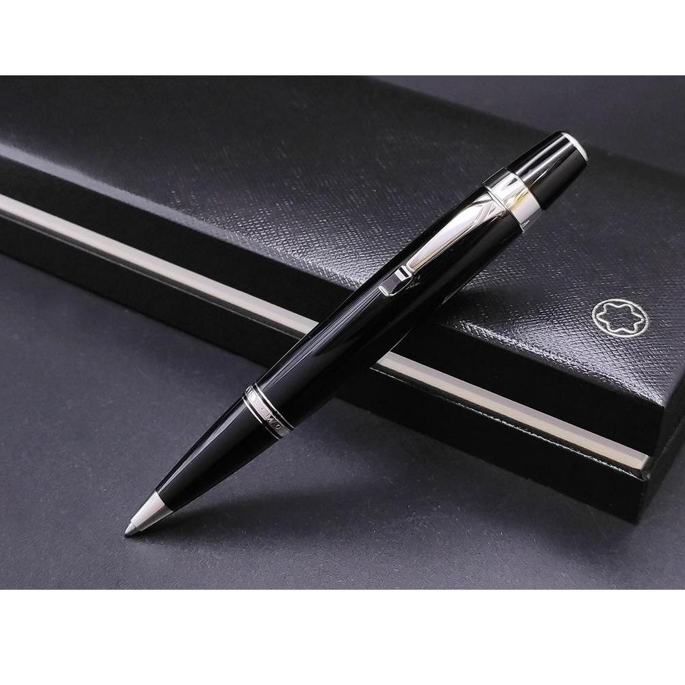 MontBlanc 萬寶龍】波西米亞黑寶石原子筆- PChome 24h購物