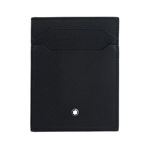 Montblanc 匠心系列 4 卡卡夾 (附證件袋)