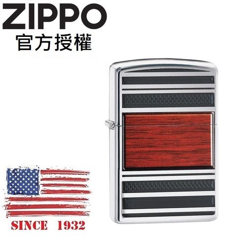 Zippo 【官方授權店】Pipe Wood Design 英倫風(雪茄用)防風打火機