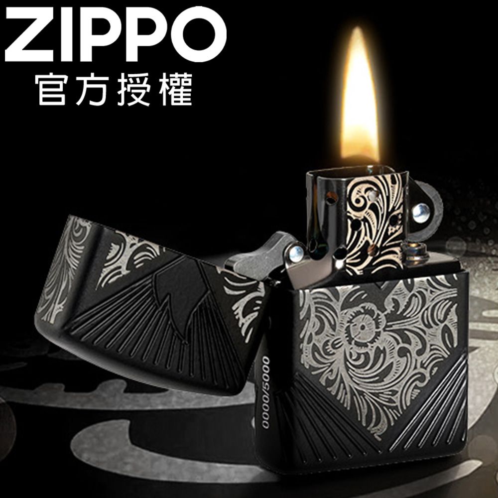 ZIPPO COY FLORENTINE-ASIA 2024年度亞洲限定收藏款-Venetian防風