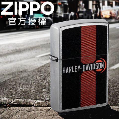 【ZIPPO官方旗艦店】Harley-Davidson 哈雷聯名防風打火機