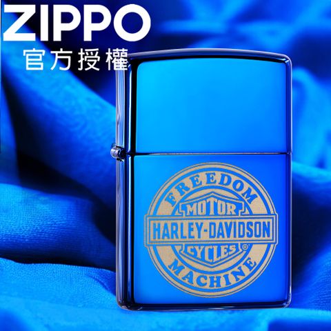 ZIPPO Harley-Davidson 哈雷聯名防風打火機