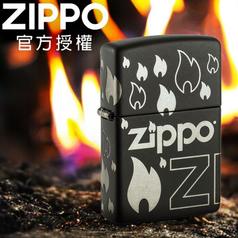 ZIPPO Zippo Design 花火防風打火機
