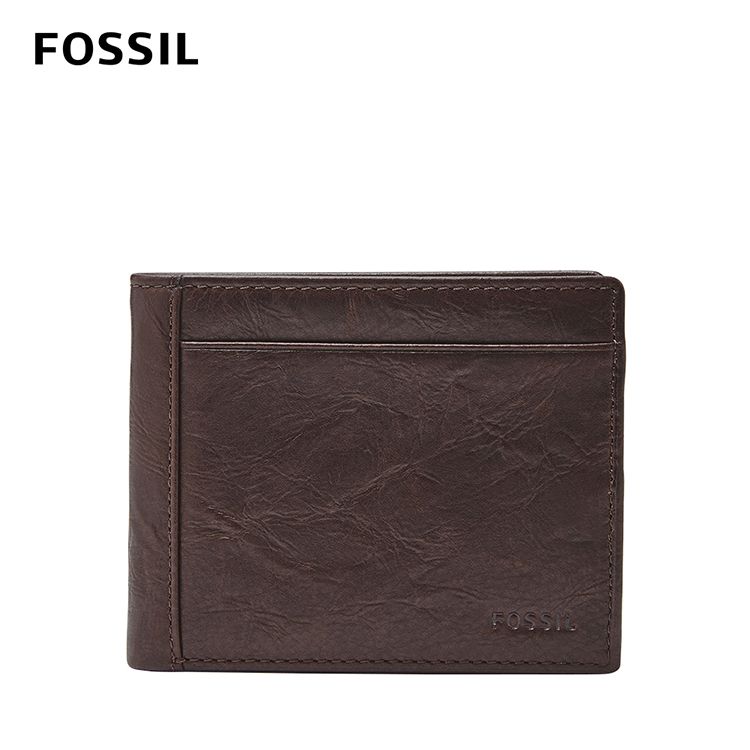 FOSSIL▽真皮皮夾指定降- PChome 24h購物