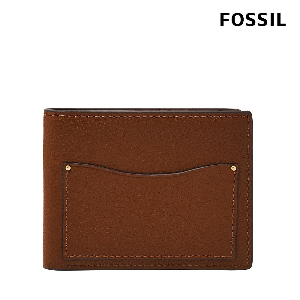 FOSSIL▽真皮皮夾指定降- PChome 24h購物