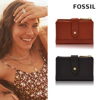 Everett Card Case - ML4398216 - Fossil