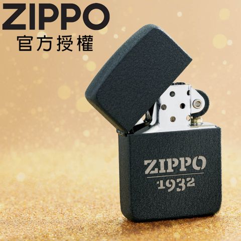 Zippo 【官方授權店】ZIPPO Design ZIPPO 1932創立年防風打火機