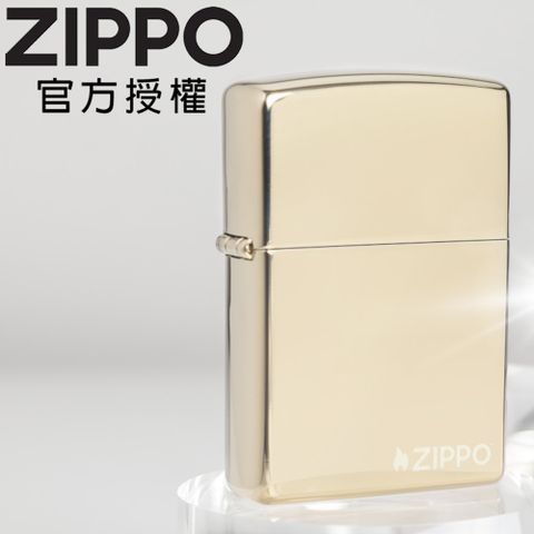 ZIPPO High Polish Champagme ZIPPO 香檳色防風打火機