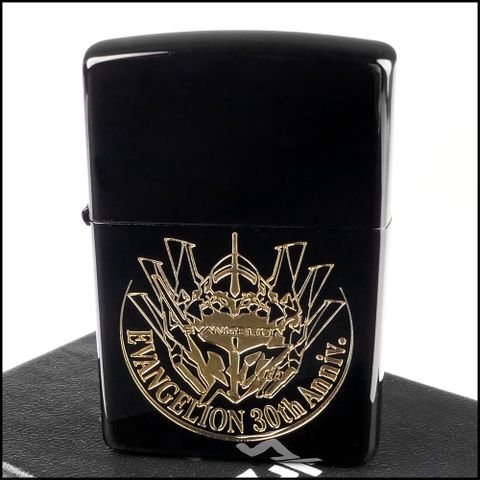 【ZIPPO】日系~EVA-Evangelion新世紀福音戰士-30週年紀念打火機