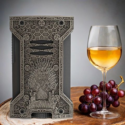 S.T.Dupont 都彭 Game of Thrones 權力遊戲高級限量系列 Defi XXtreme 防風打火機(021013)