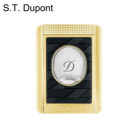 S.T.Dupont 都彭 雪茄剪 Monogram 1872 黑色 3479