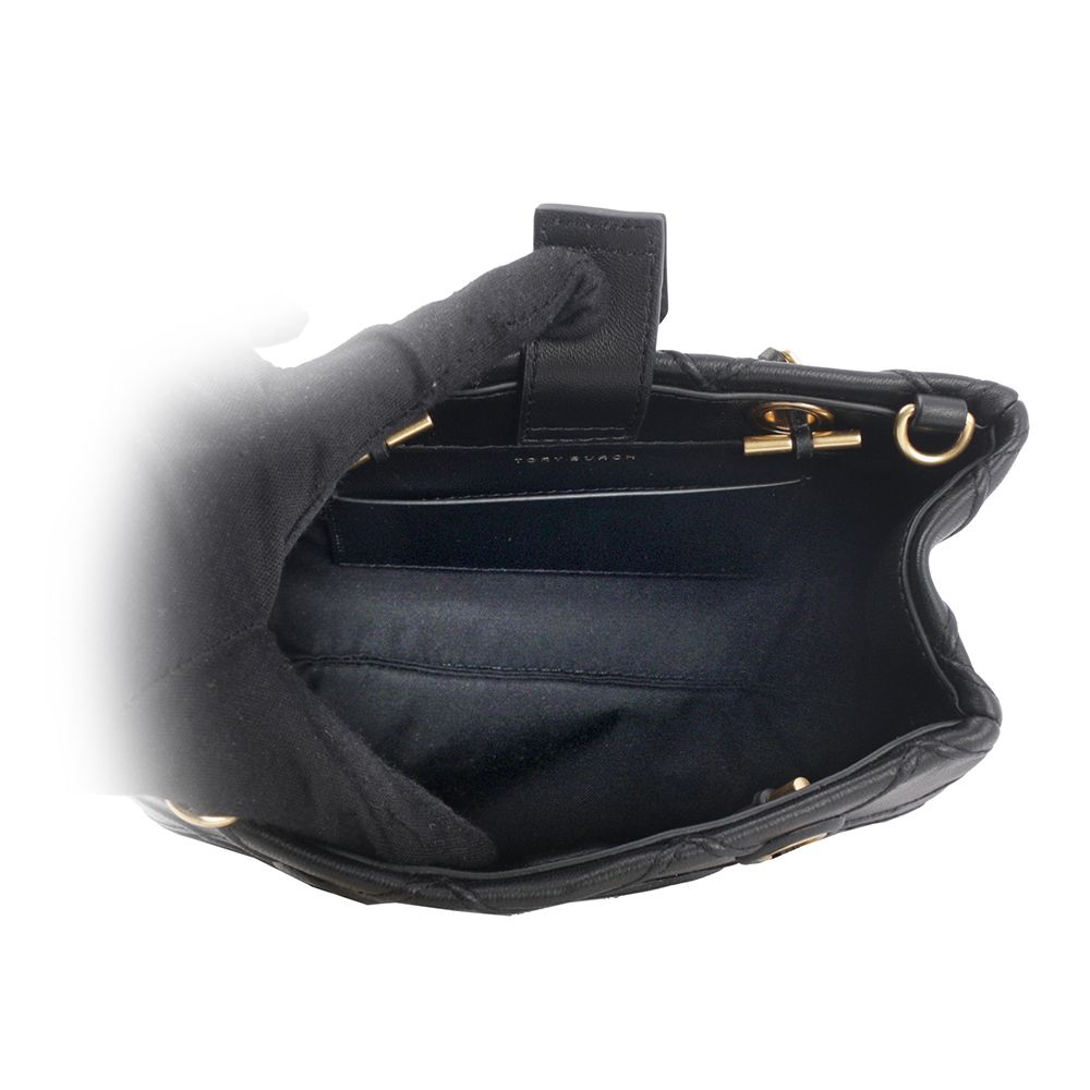 Mini Fleming Soft Chain Tote: Women's Designer Crossbody Bags | Tory Burch