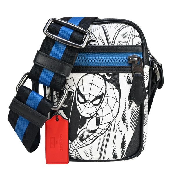 Marvel purse online coach