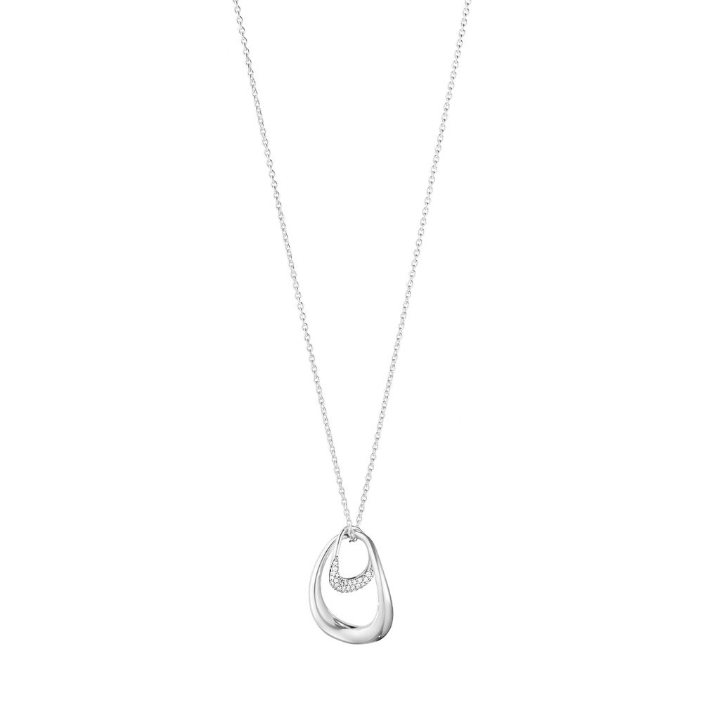 GEORG JENSEN 喬治傑生   OFFSPRING 項鍊 10015848