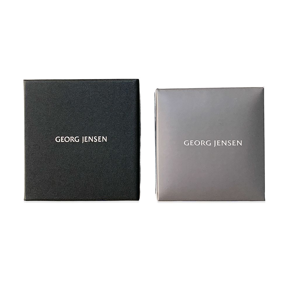 GEORG JENSEN 喬治傑生   Heritage 2023紀念純銀項鍊 銀球