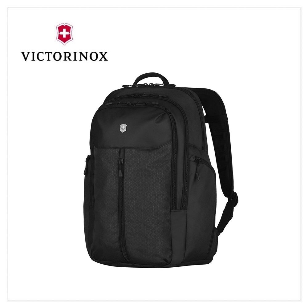 VICTORINOX 維氏 Altmont Original 17吋電腦包/黑 606730