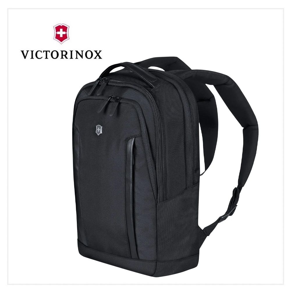 VICTORINOX 維氏 Altmont Professional Compact 電腦後背包/黑 602151