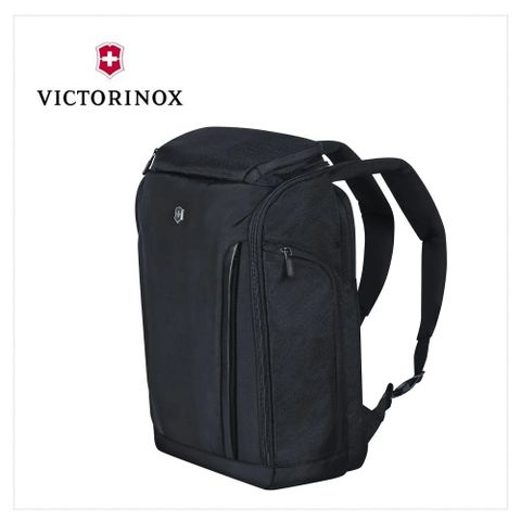 VICTORINOX 維氏 Altmont Professional Fliptop 電腦背包/黑(602153)