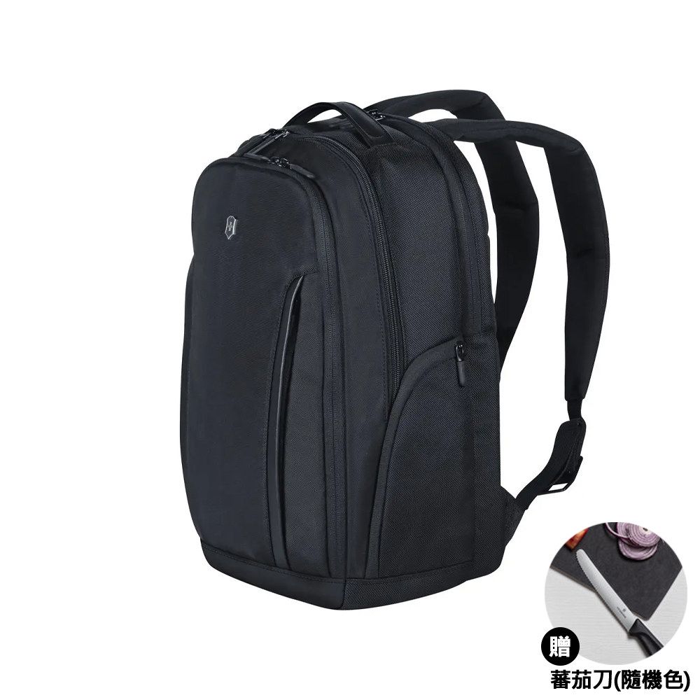 VICTORINOX 維氏 Altmont Professional Essentials 電腦後背包/黑 602154