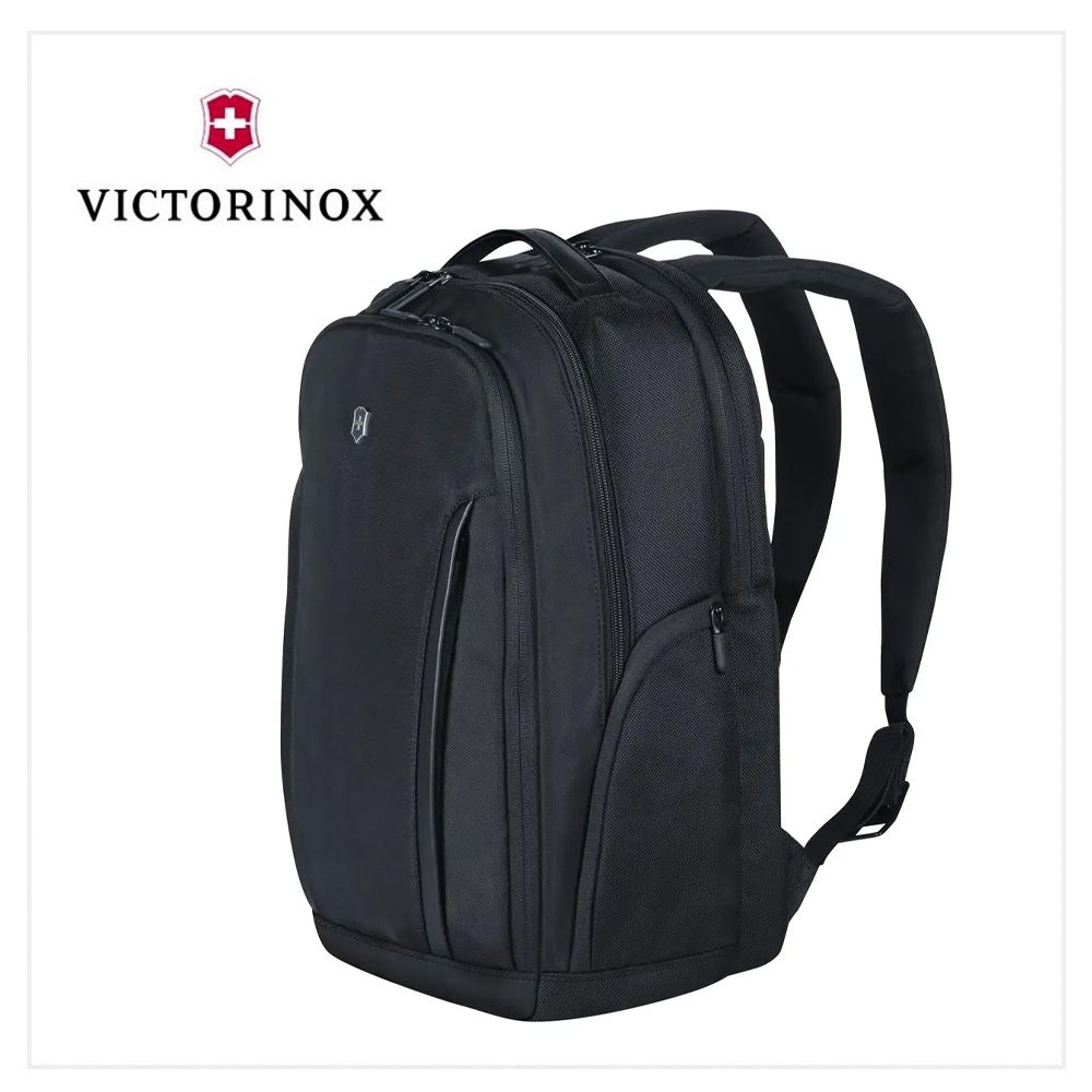 VICTORINOX 維氏 Altmont Professional Essentials 電腦後背包/黑 602154