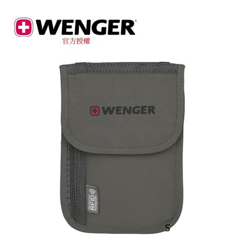 WENGER 瑞士威戈 零錢包(RFID) 604589