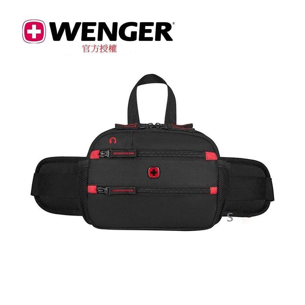 WENGER 瑞士威戈 腰包 607031