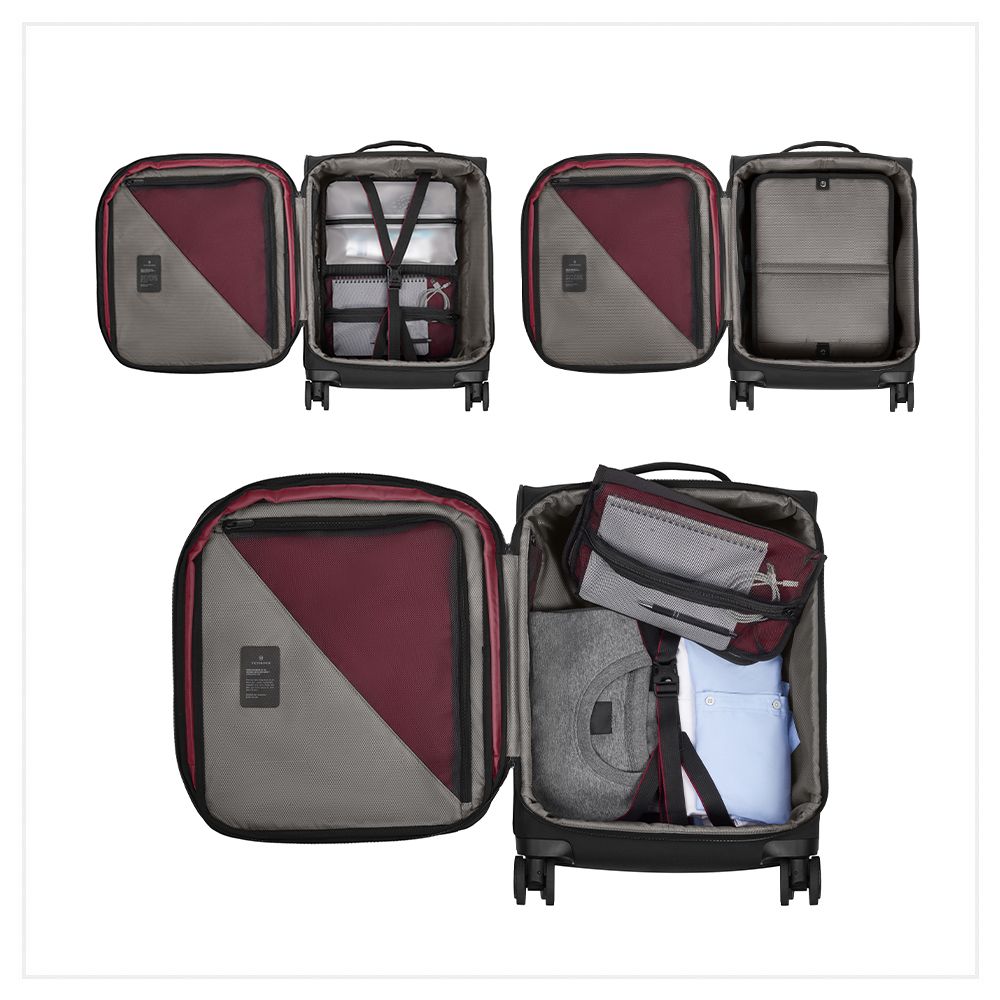 VICTORINOX 維氏 CrossLight 登機箱 40x55x20cm/2.9kg 612417