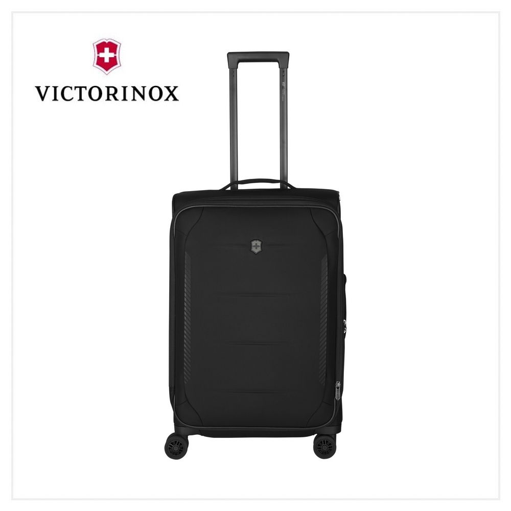 VICTORINOX 維氏  瑞士 CrossLight 中型行李箱 45x68x30cm/4.3kg 612420