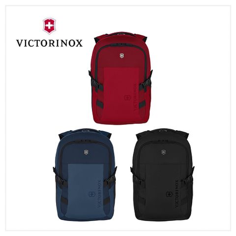 VICTORINOX 維氏 VX SPORT EVO Compact 15吋後背包 31*45*18cm 611414/611415/611416