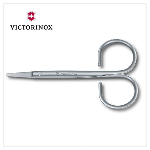 VICTORINOX 瑞士維氏 圓頭指甲剪 8.1662.09E