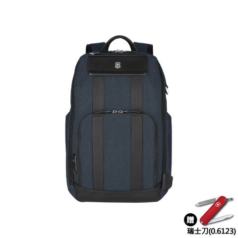 VICTORINOX 維氏 Architecture Urban2 城市系列後背包 31x46x23 藍 612669