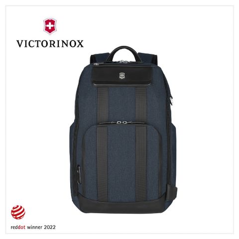 VICTORINOX 維氏 Architecture Urban2 城市系列後背包 31x46x23 藍 612669