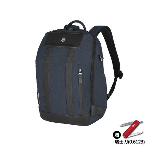 VICTORINOX 維氏 Architecture Urban2 城市系列後背包42x30x19 藍 612670