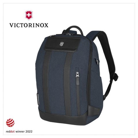 【VICTORINOX 瑞士維氏】Architecture Urban2 城市系列後背包42x30x19 藍 612670