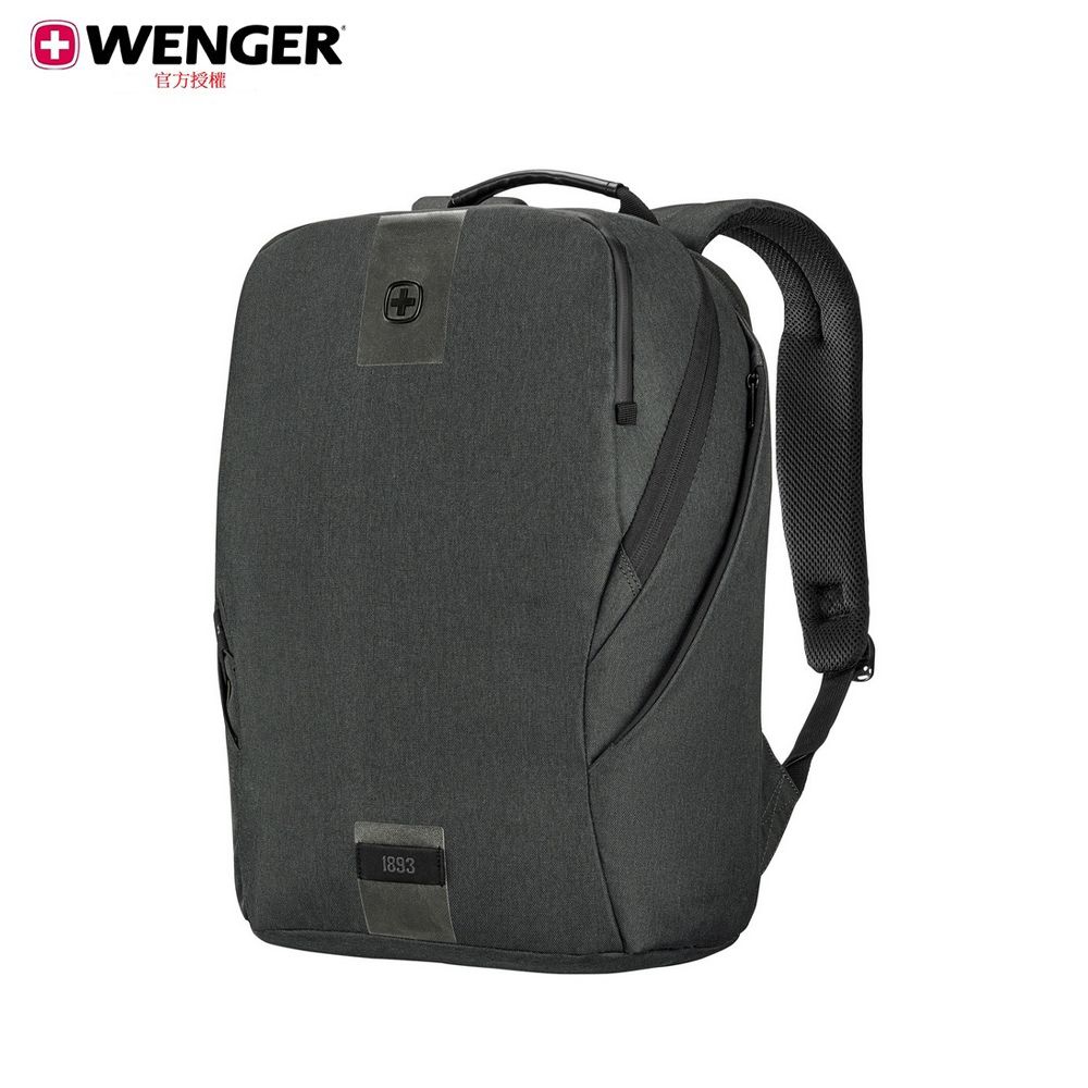 WENGER 瑞士威戈 MX ECO Light 16吋電腦後背包 31*43*18(612262)