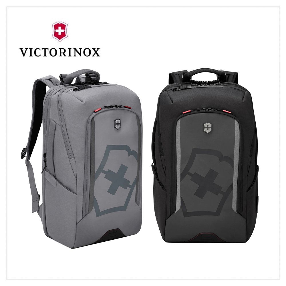 VICTORINOX 維氏 Touring 2.0 旅行後背包 24x35x53cm 灰/黑 612119/612120