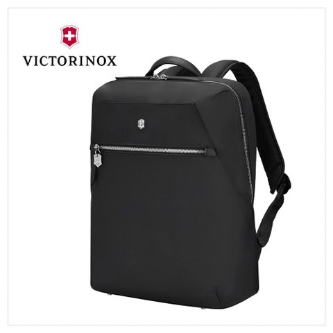 VICTORINOX 瑞士維氏 Victoria Signature 後背包 黑 612203