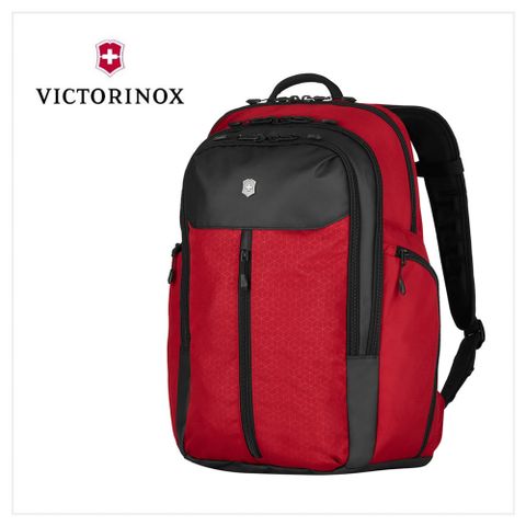 VICTORINOX 維氏 Altmont Original 17吋 電腦後背包 紅 606732