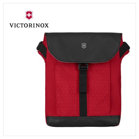 VICTORINOX 維氏 Altmont Original 平板電腦側肩包 紅 606753