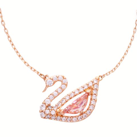 SWAROVSKI DAZZLING 天鵝項鍊