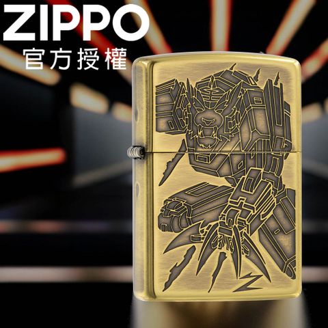 ZIPPO Chinese Tiger 十二生肖-老虎防風打火機