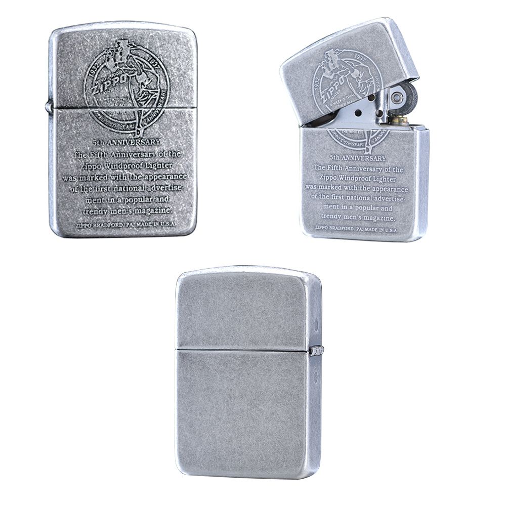 ZIPPO 1941 History(5th) 1941復刻經典女郎標誌防風打火機- PChome 24h購物