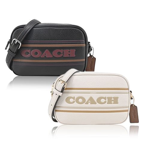 COACH 經典皮革/PVC相機包(多選款)