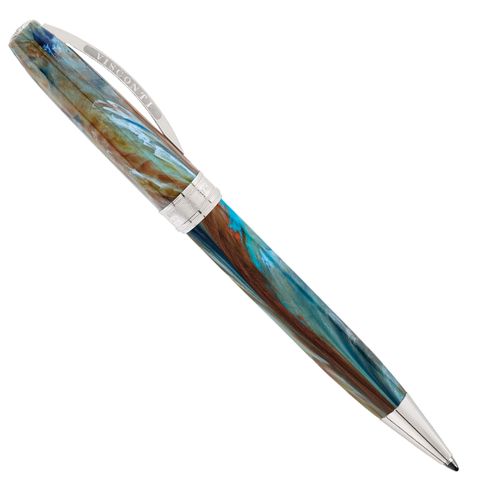 Visconti Van Gogh 系列 - Portrait Blue 自畫像原子筆