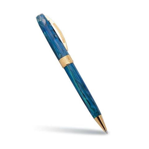 VISCONTI  梵谷系列 名畫   Wheatfield Crows 麥田群鴉 原子筆