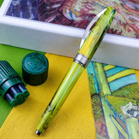 VISCONTI 義大利藝術書寫品牌