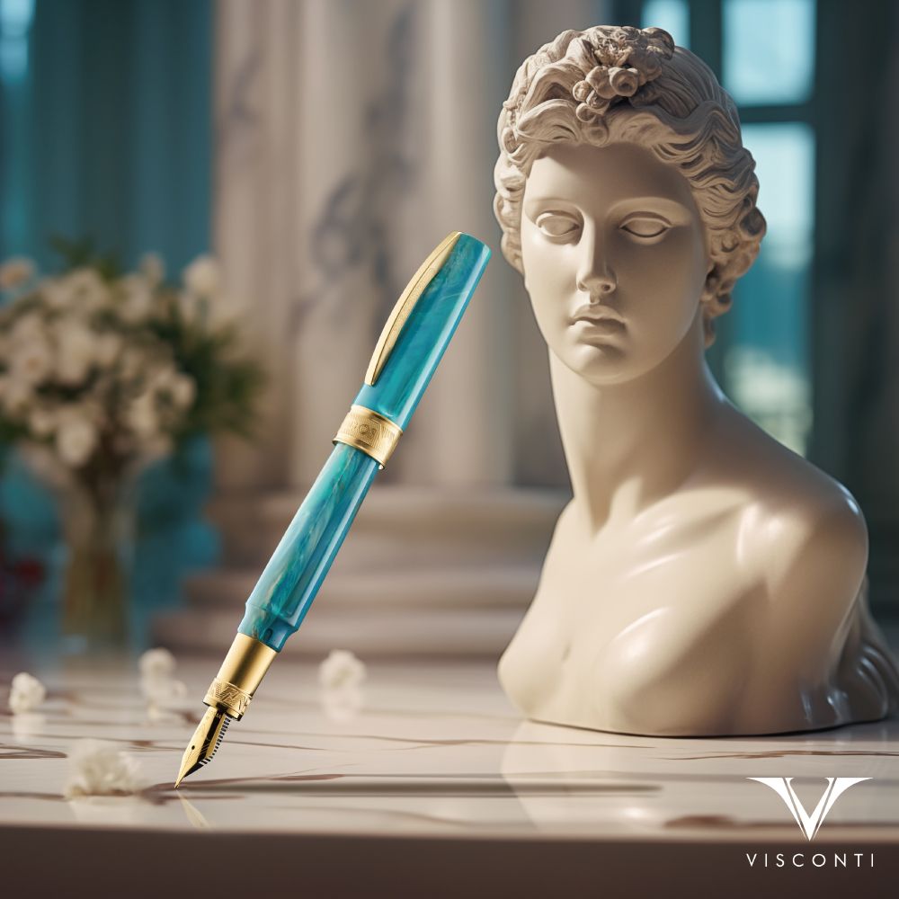 VISCONTI 義大利藝術美學品牌 