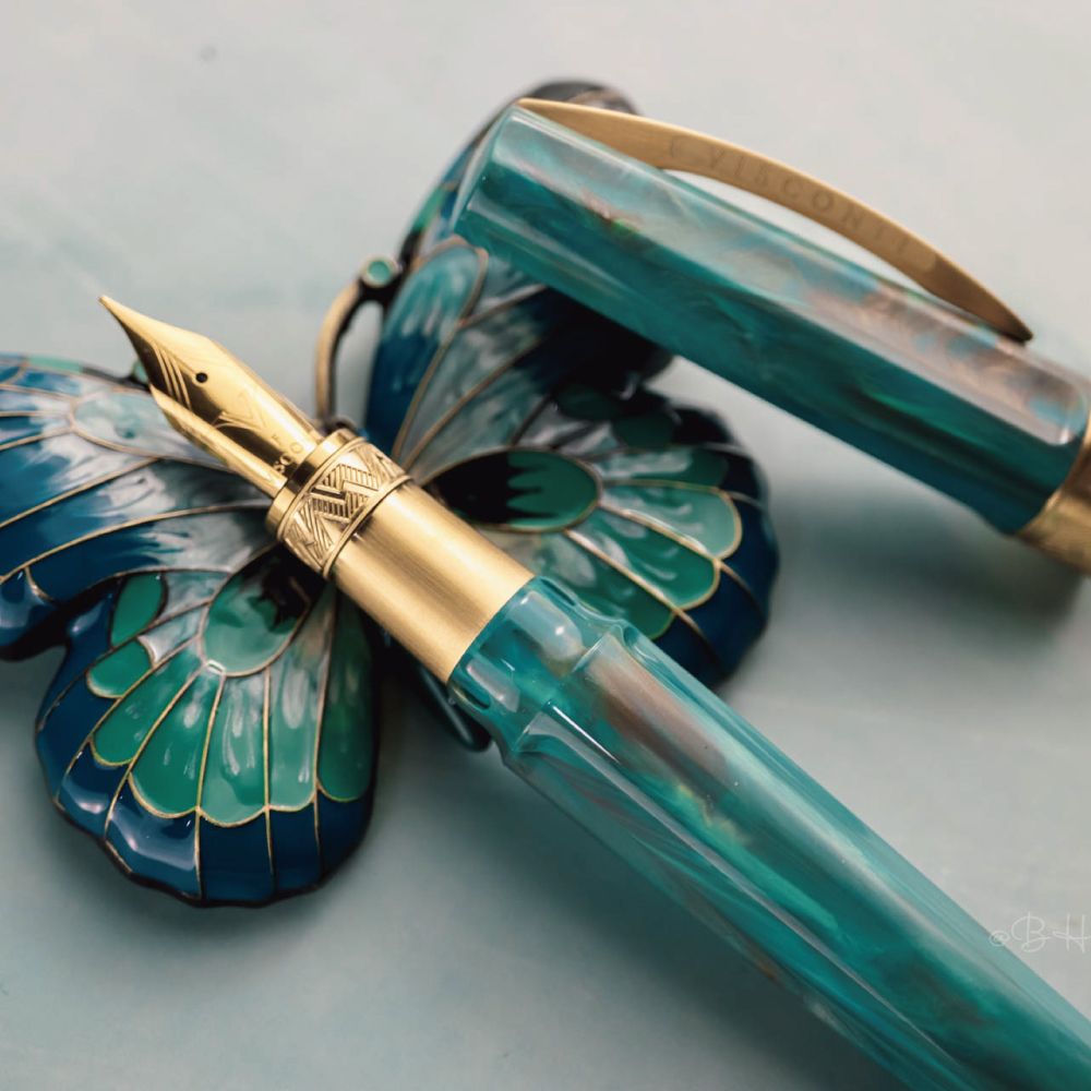 VISCONTI 義大利藝術美學品牌 