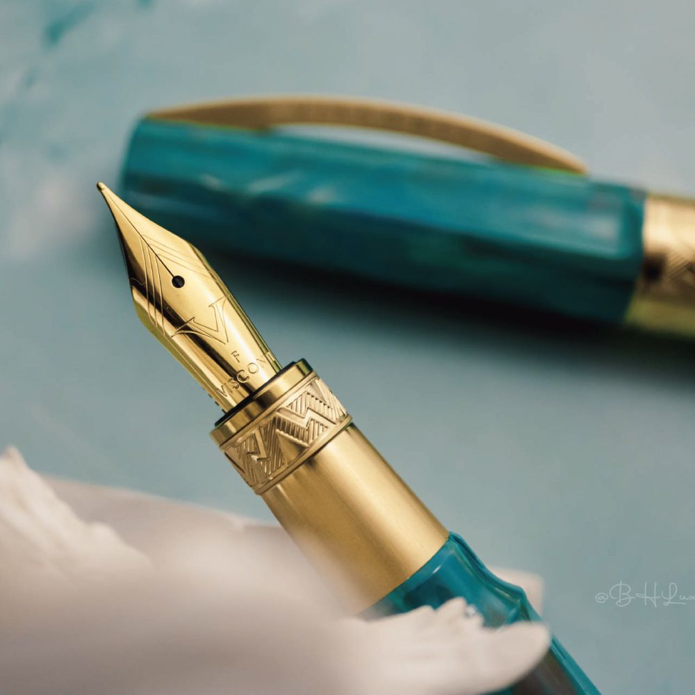 VISCONTI 義大利藝術美學品牌 